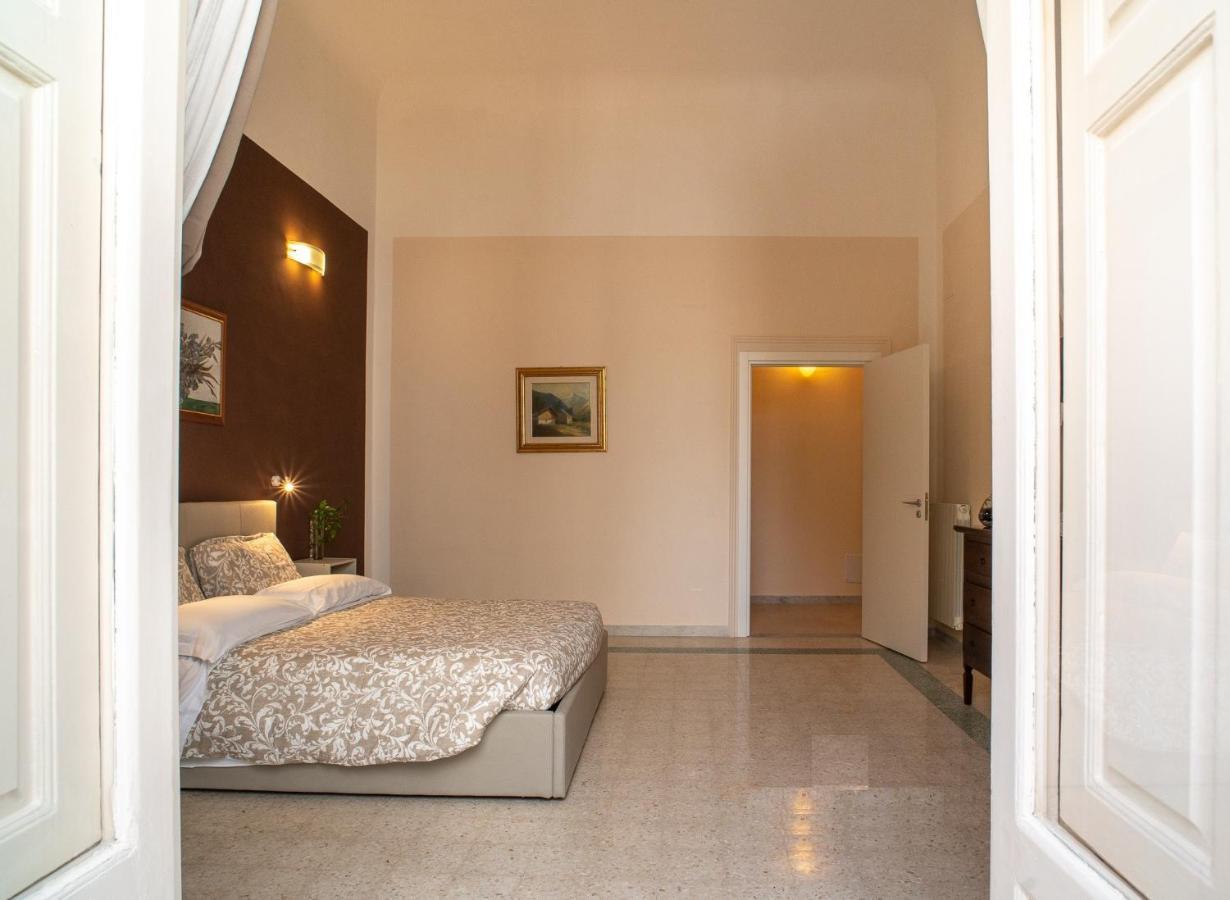 Corte Nicolaiana Apartments By Wonderful Italy Bari Ngoại thất bức ảnh