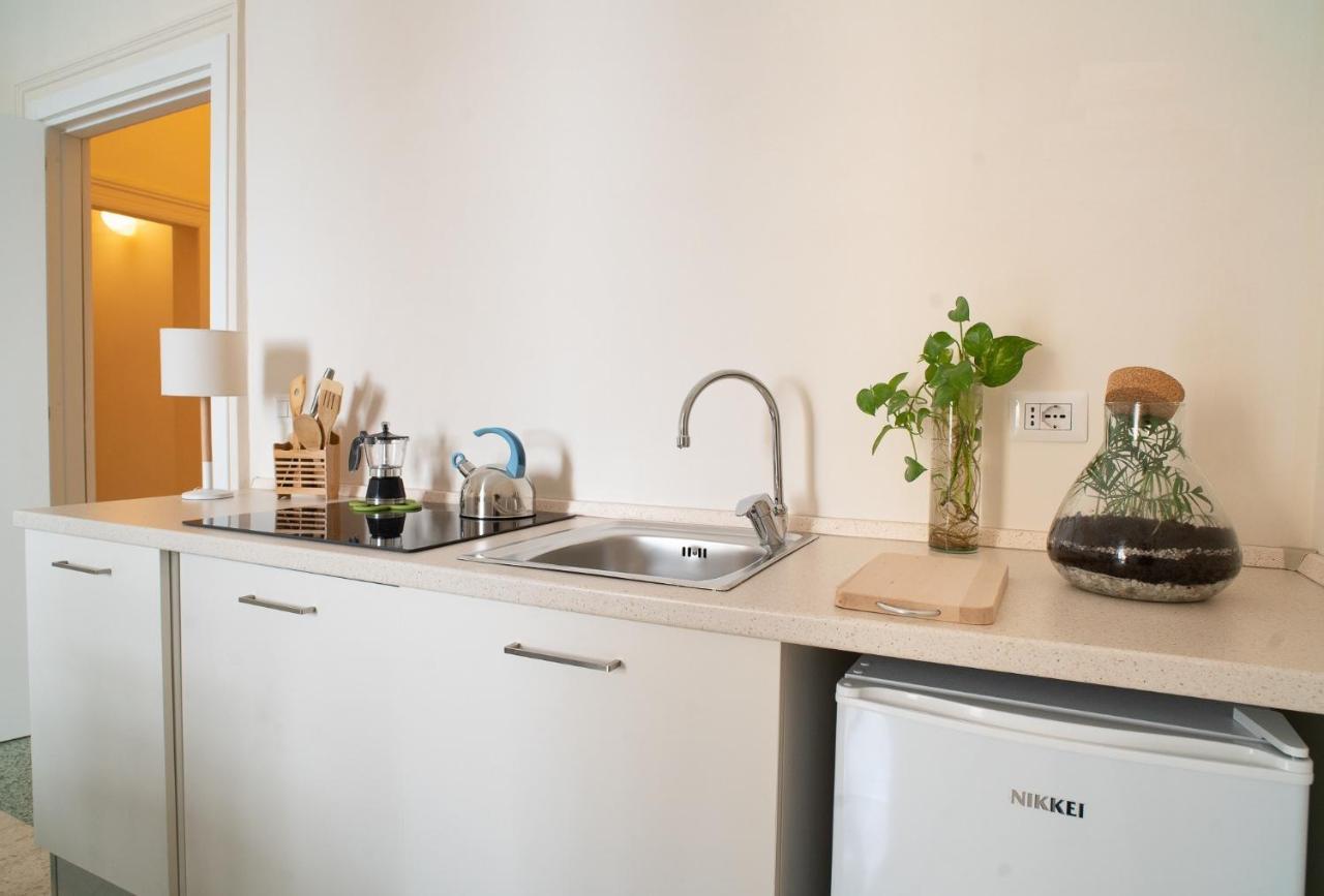 Corte Nicolaiana Apartments By Wonderful Italy Bari Ngoại thất bức ảnh
