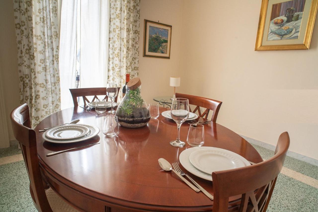 Corte Nicolaiana Apartments By Wonderful Italy Bari Ngoại thất bức ảnh