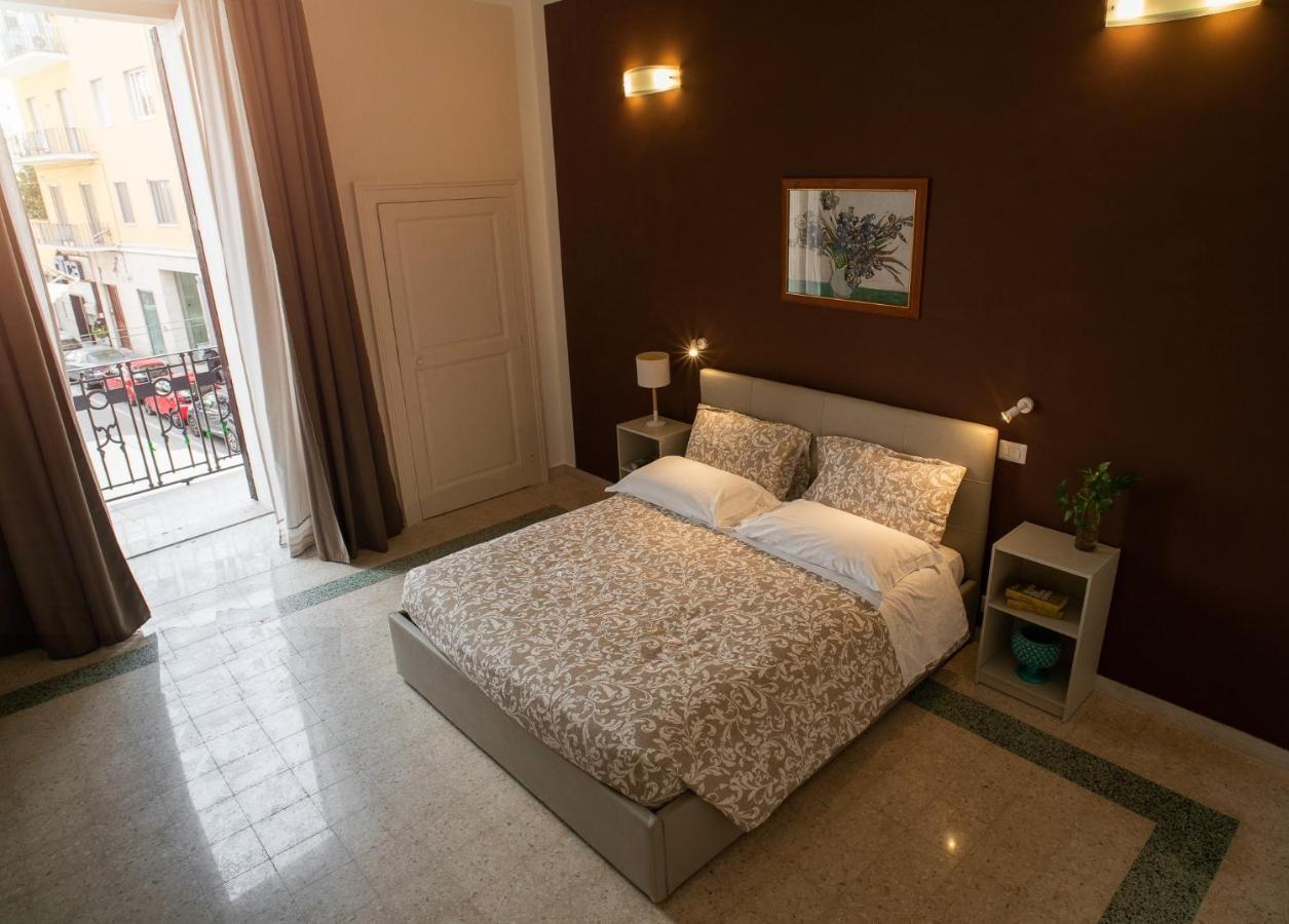 Corte Nicolaiana Apartments By Wonderful Italy Bari Ngoại thất bức ảnh