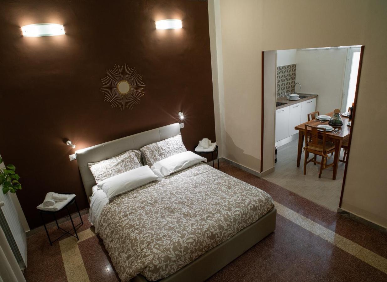 Corte Nicolaiana Apartments By Wonderful Italy Bari Ngoại thất bức ảnh